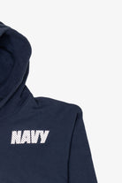 Vintage Authentic US Navy Hooded Sweatshirt (1990s)