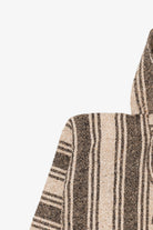 Vintage Beige Hooded Baja Sweatshirt (2000s)