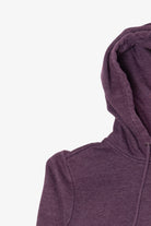 Vintage Purple Harley Davidson Waco Texas Hooded Sweatshirt (2000s)