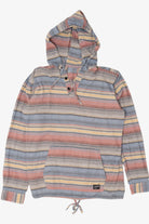 Striped Ezekiel Hooded Sweatshirt (2010s)