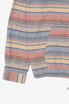 Striped Ezekiel Hooded Sweatshirt (2010s)