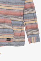 Striped Ezekiel Hooded Sweatshirt (2010s)