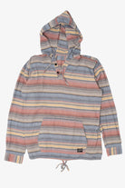 Striped Ezekiel Hooded Sweatshirt (2010s)