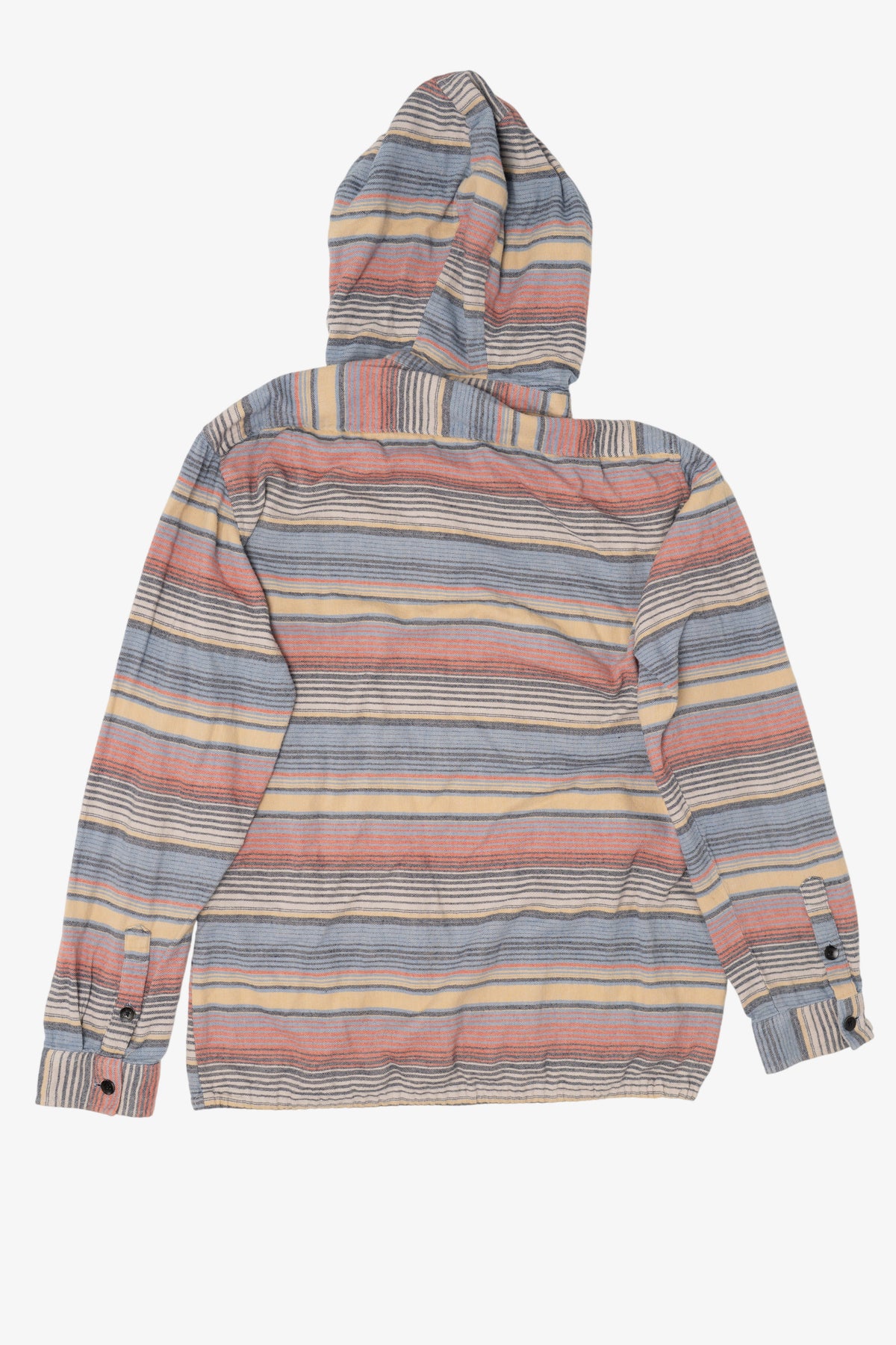 Striped Ezekiel Hooded Sweatshirt (2010s)