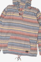 Striped Ezekiel Hooded Sweatshirt (2010s)