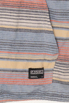 Striped Ezekiel Hooded Sweatshirt (2010s)
