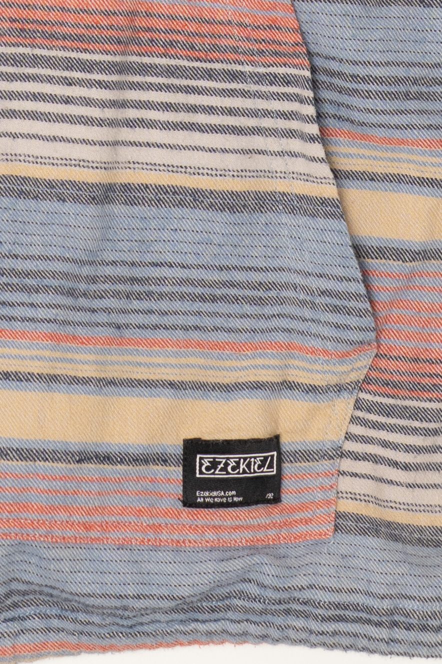 Striped Ezekiel Hooded Sweatshirt (2010s)