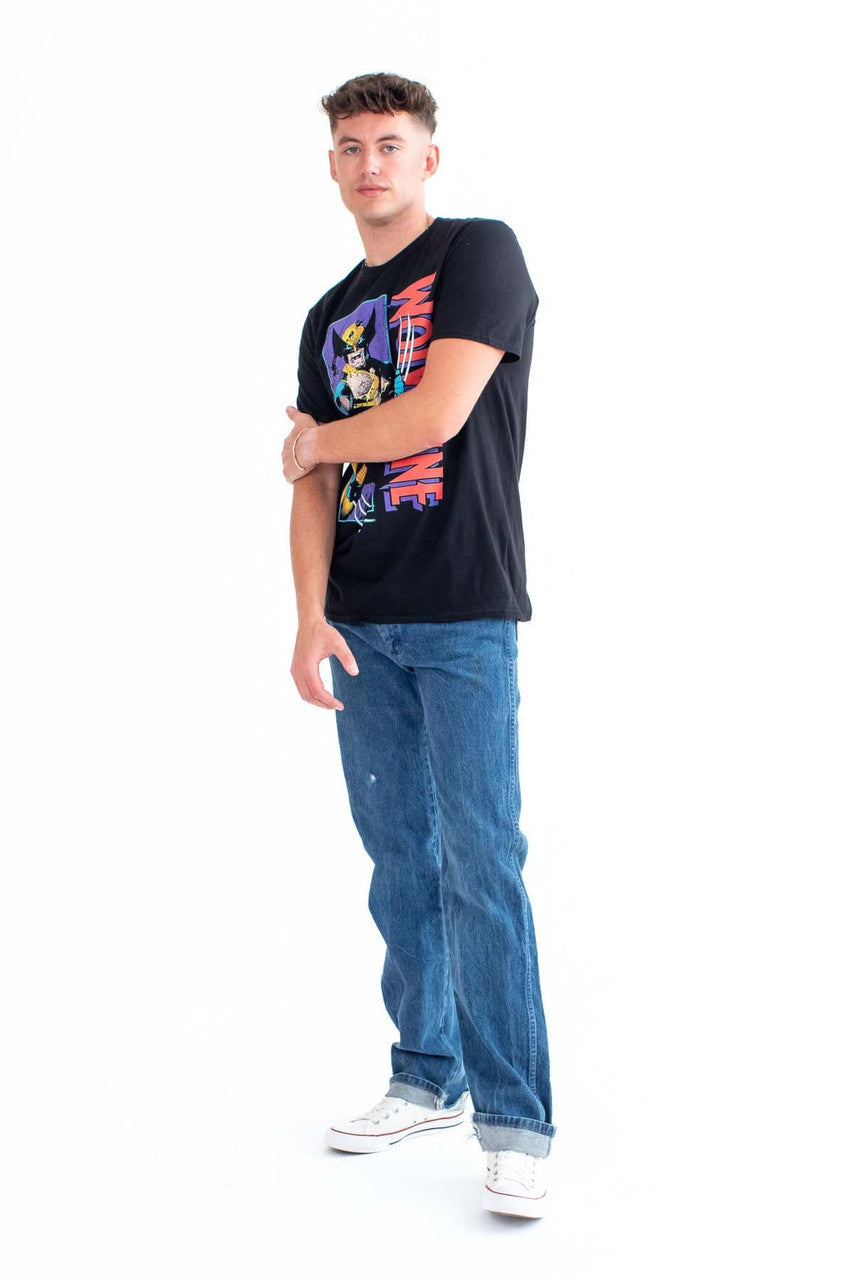 Vintage Inspired Wolverine Tee