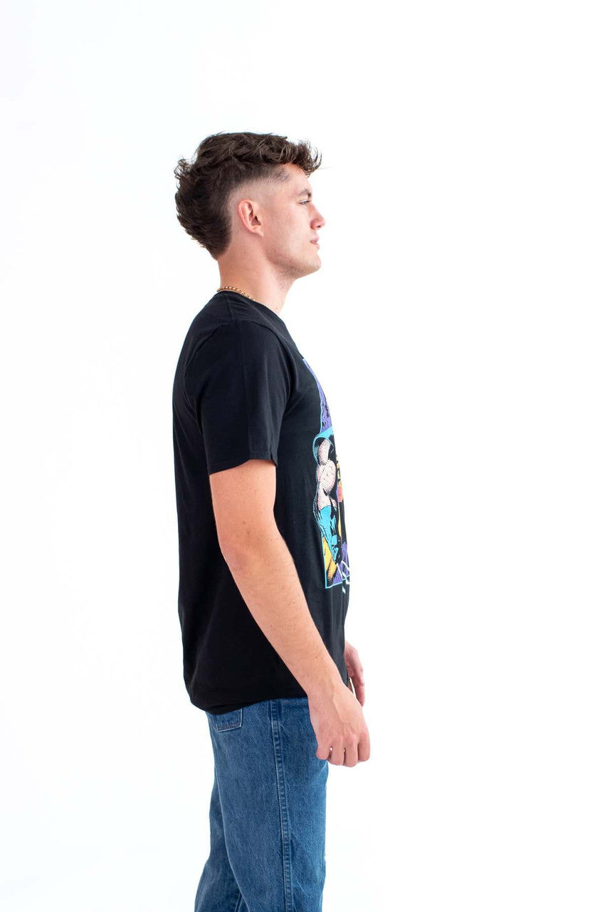 Vintage Inspired Wolverine Tee