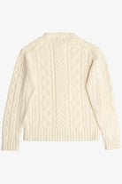 Vintage Gap Cable Knit Fisherman Sweater (1980s)