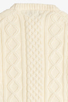 Vintage Gap Cable Knit Fisherman Sweater (1980s)