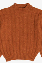 Vintage All Wool Fisherman Sweater (2000s)