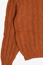 Vintage All Wool Fisherman Sweater (2000s)