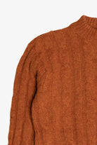 Vintage All Wool Fisherman Sweater (2000s)