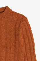 Vintage All Wool Fisherman Sweater (2000s)