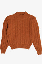 Vintage All Wool Fisherman Sweater (2000s)