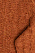 Vintage All Wool Fisherman Sweater (2000s)