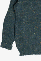 Vintage Clipper Fisherman Sweater (1980s)