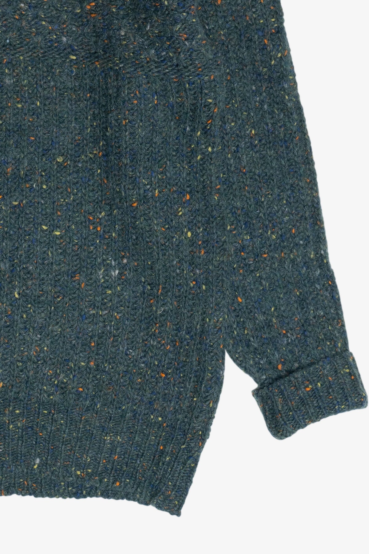 Vintage Clipper Fisherman Sweater (1980s)