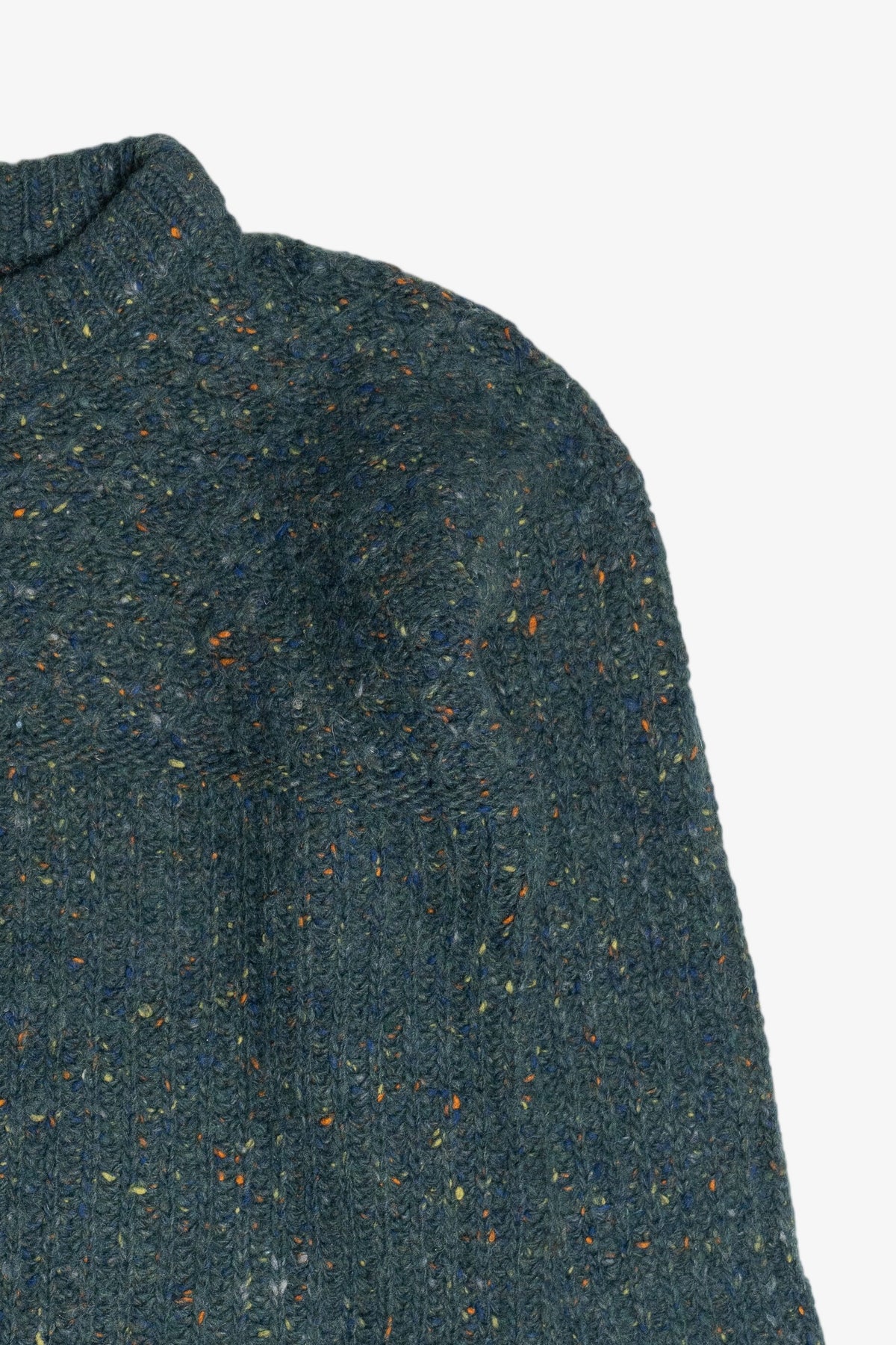 Vintage Clipper Fisherman Sweater (1980s)