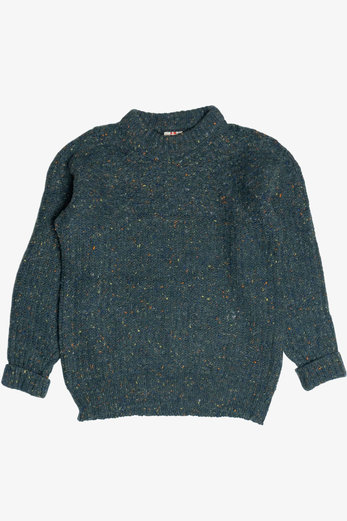 Vintage Clipper Fisherman Sweater (1980s)