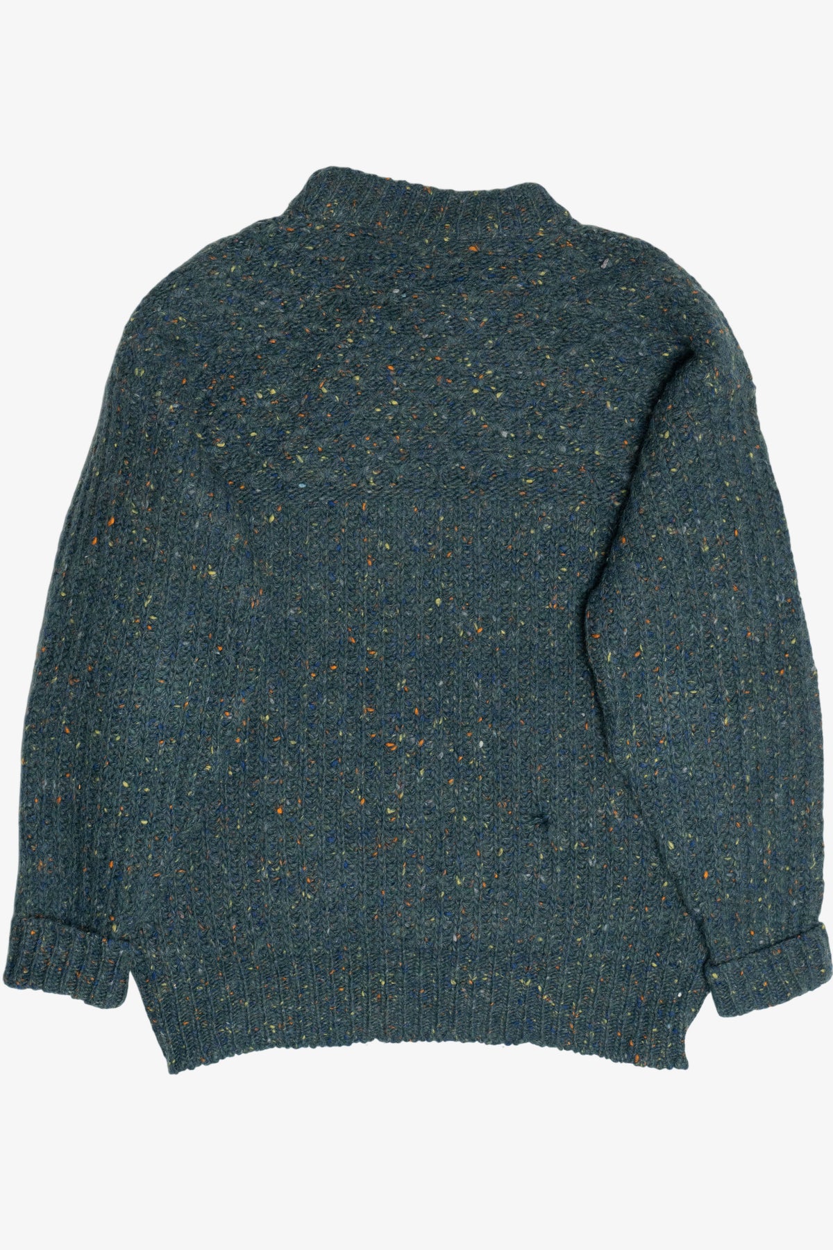 Vintage Clipper Fisherman Sweater (1980s)