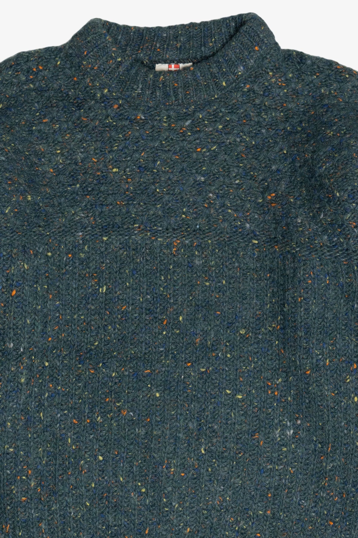 Vintage Clipper Fisherman Sweater (1980s)