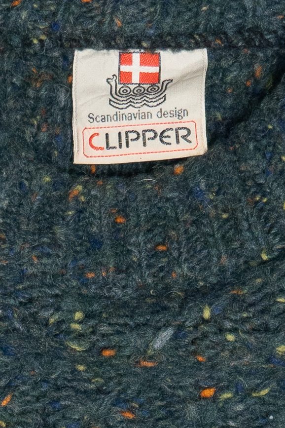 Vintage Clipper Fisherman Sweater (1980s)