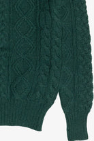 Vintage Lord & Taylor Fisherman Sweater (1980s)
