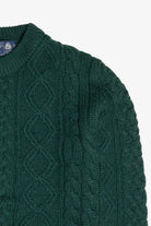 Vintage Lord & Taylor Fisherman Sweater (1980s)