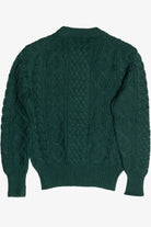 Vintage Lord & Taylor Fisherman Sweater (1980s)