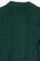 Vintage Lord & Taylor Fisherman Sweater (1980s)