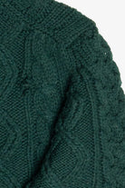 Vintage Lord & Taylor Fisherman Sweater (1980s)