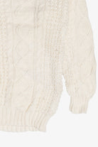 Vintage Cabin Creek Soft Fisherman Sweater (1990s)