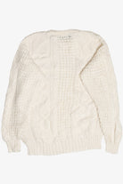 Vintage Cabin Creek Soft Fisherman Sweater (1990s)
