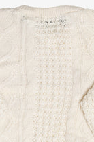 Vintage Cabin Creek Soft Fisherman Sweater (1990s)