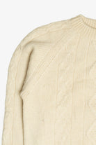 Vintage Praego Fisherman Sweater (1980s)