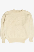 Vintage Praego Fisherman Sweater (1980s)
