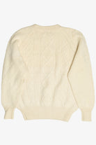 Vintage Praego Fisherman Sweater (1980s)