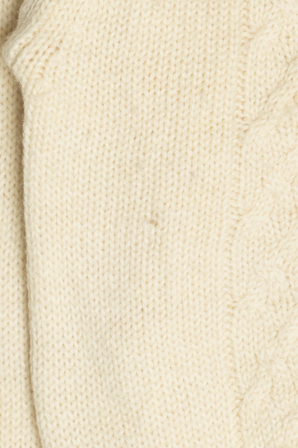 Vintage Praego Fisherman Sweater (1980s)