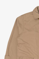 Khaki London Fog Lightweight Jacket