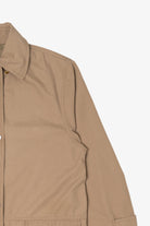 Khaki London Fog Lightweight Jacket