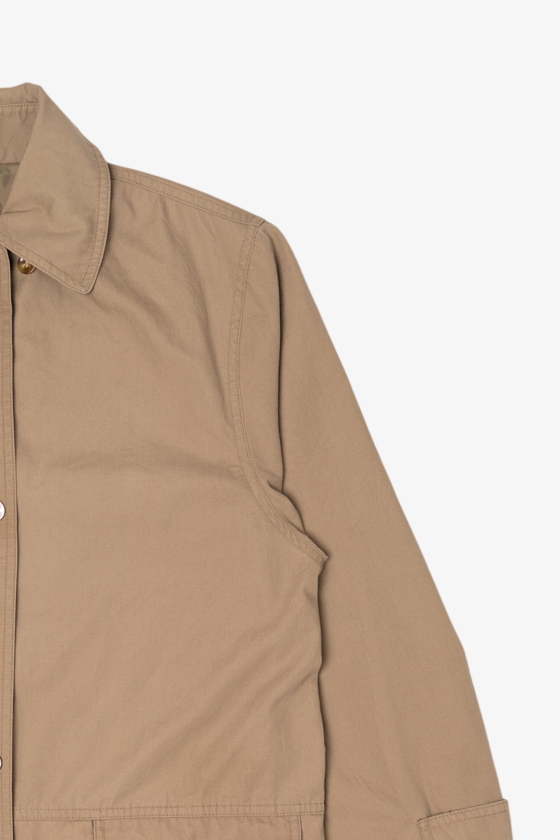 Khaki London Fog Lightweight Jacket