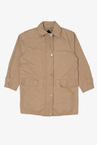 Khaki London Fog Lightweight Jacket