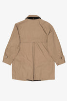 Khaki London Fog Lightweight Jacket