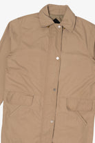 Khaki London Fog Lightweight Jacket