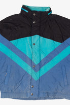 Vintage Distressed Blue G2000 Ski Jacket (1990s)