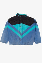Vintage Distressed Blue G2000 Ski Jacket (1990s)