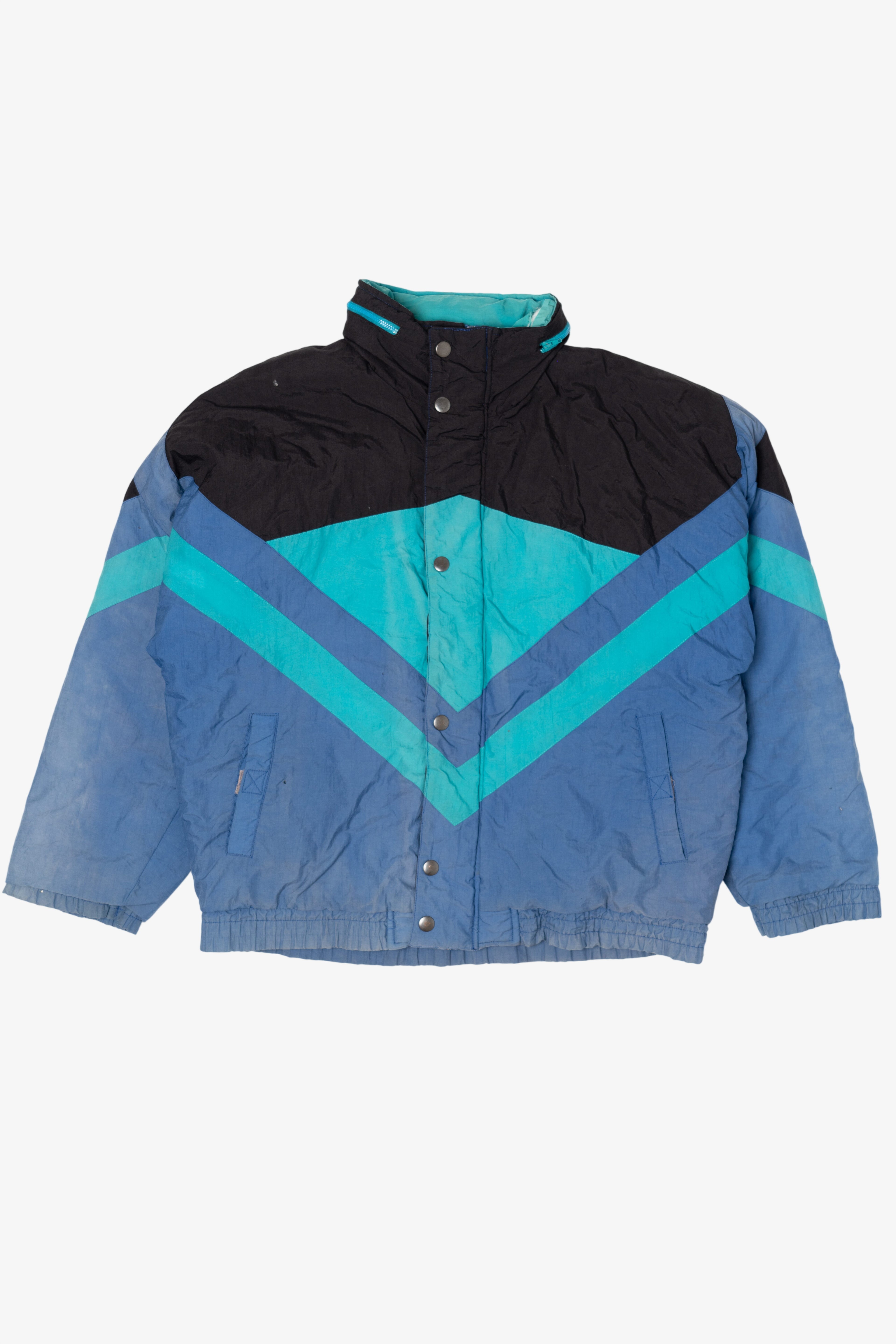Vintage Distressed Blue G2000 Ski Jacket (1990s)
