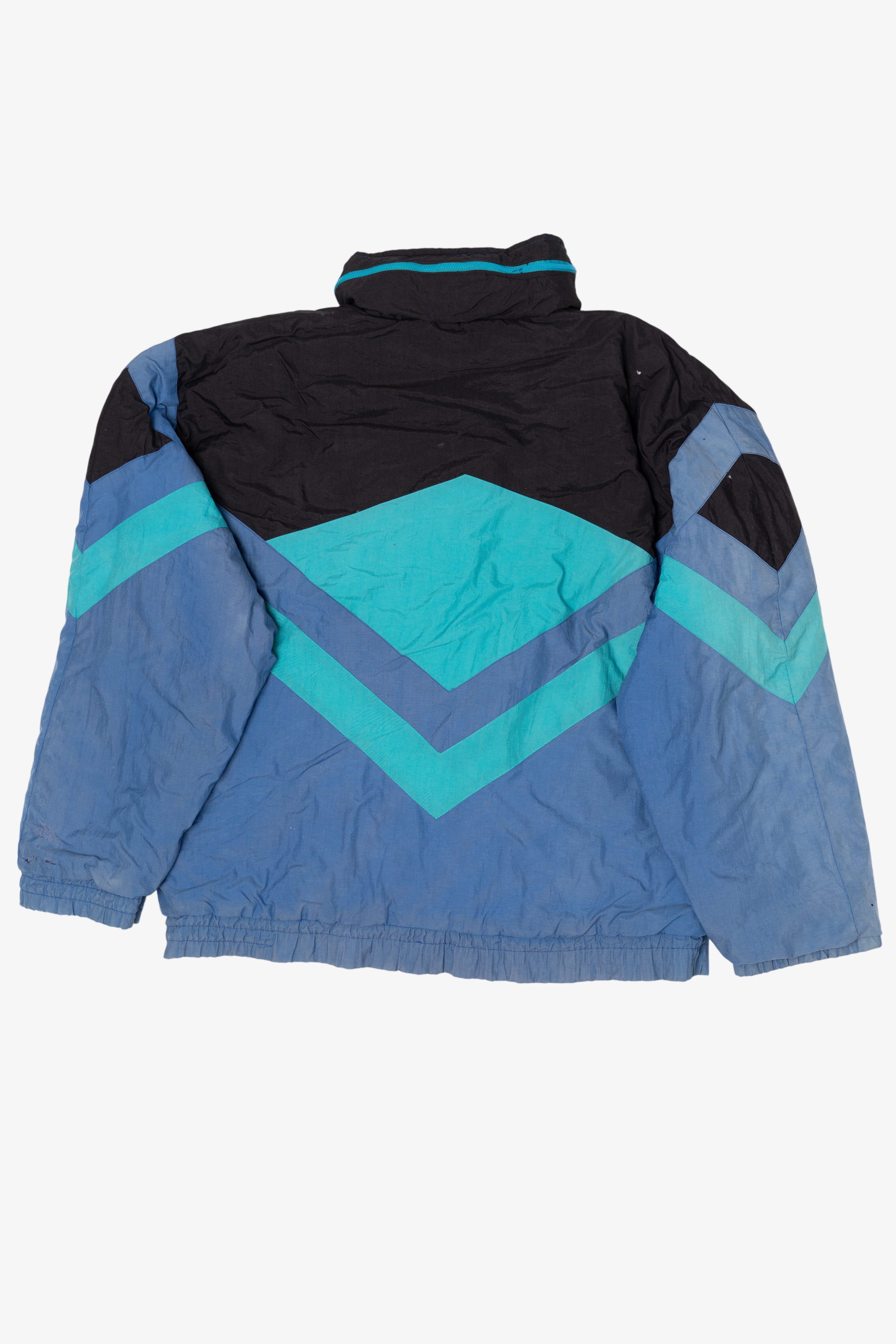 Vintage Distressed Blue G2000 Ski Jacket (1990s)